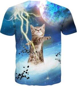 Puffin’ Big (Front Print) – Adult Tee