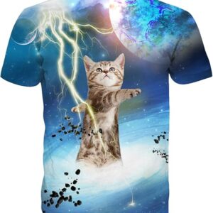 Puffin’ Big (Front Print) – Adult Tee